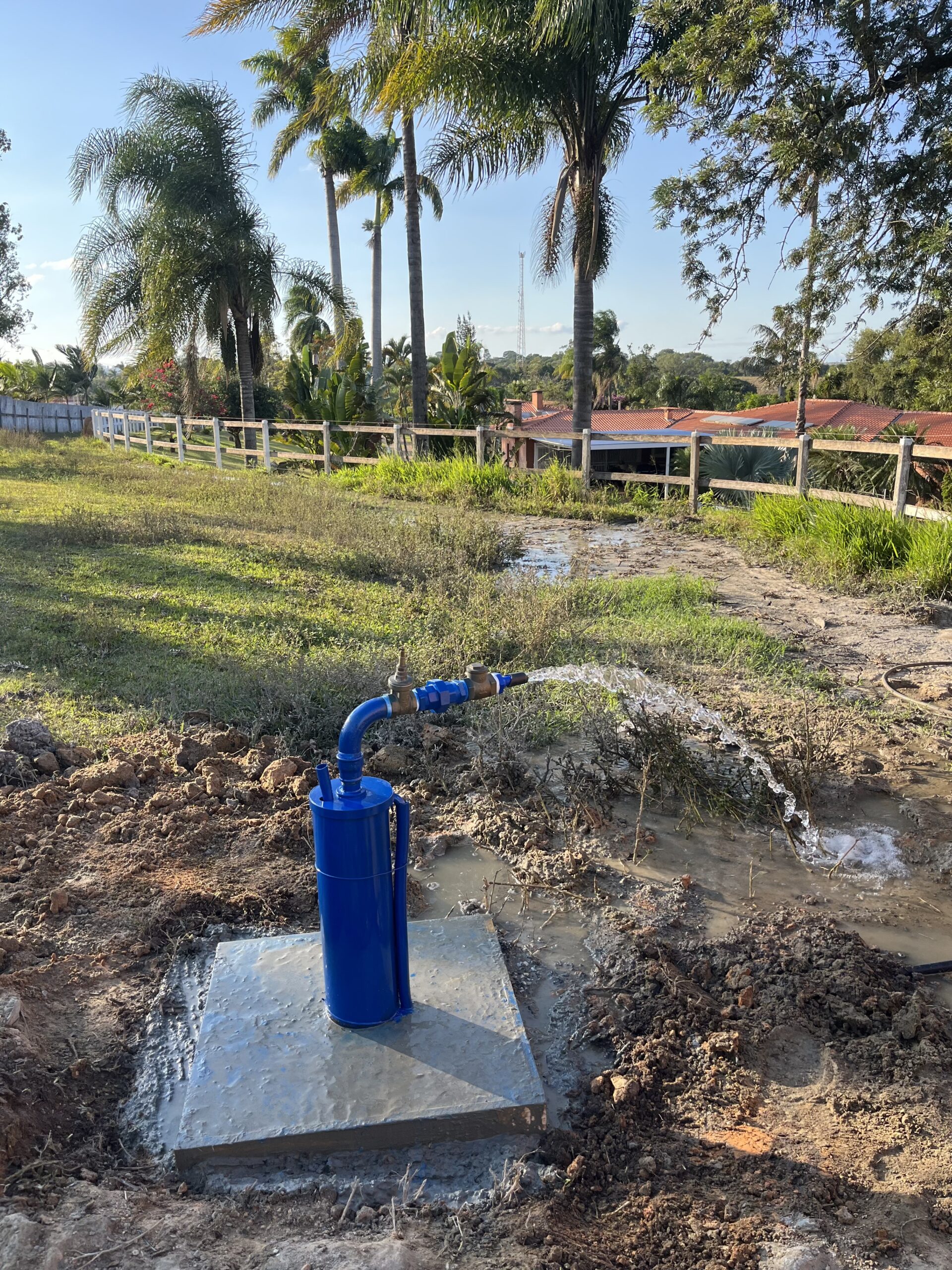 Poço Artesiano: por que essa solução é o futuro da sustentabilidade e da economia de água no Brasil